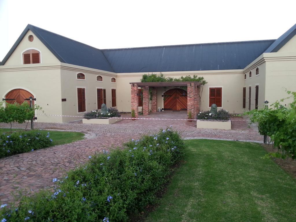 Hotel Le Bac Estates Paarl Esterno foto