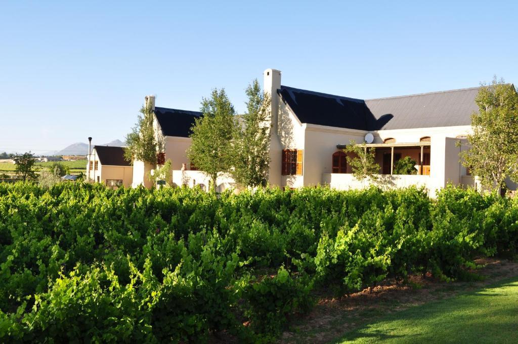 Hotel Le Bac Estates Paarl Esterno foto